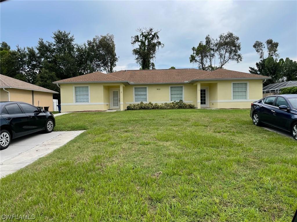 9032 Frank Rd. #1 & 2, Fort Myers, FL 33967