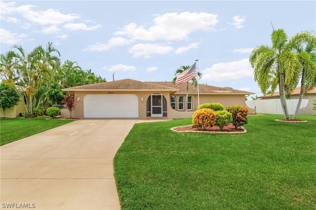 1404 SE 21st St., Cape Coral, FL 33990