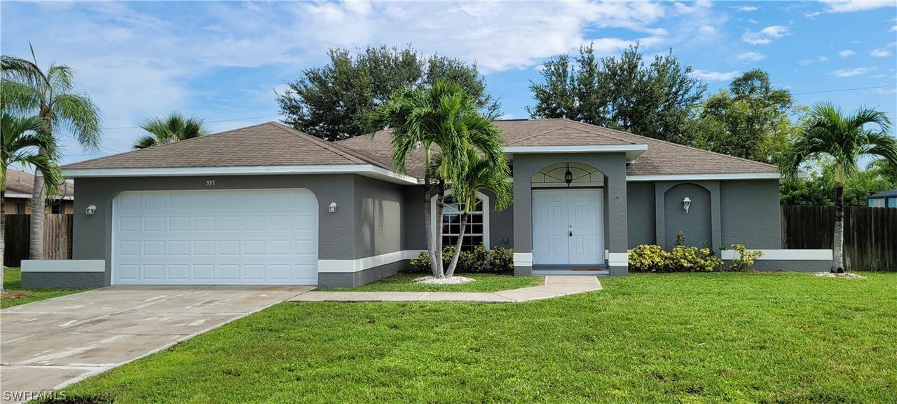 533 SE 1st St., Cape Coral, FL 33990