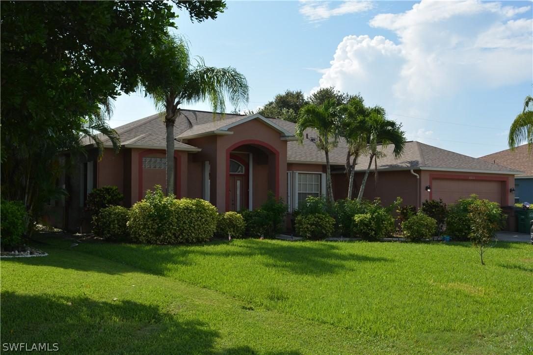 4313 SW 1st Pl., Cape Coral, FL 33914