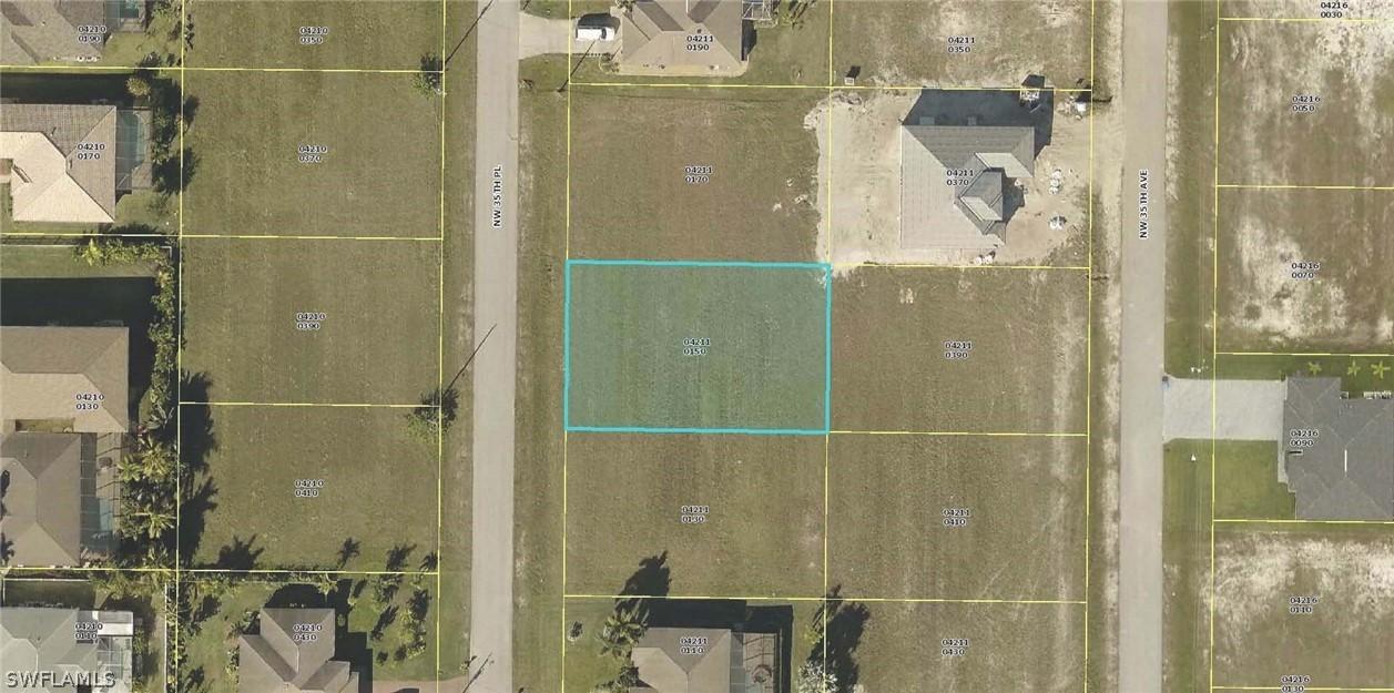 1029 NW 35th Pl., Cape Coral, FL 33993