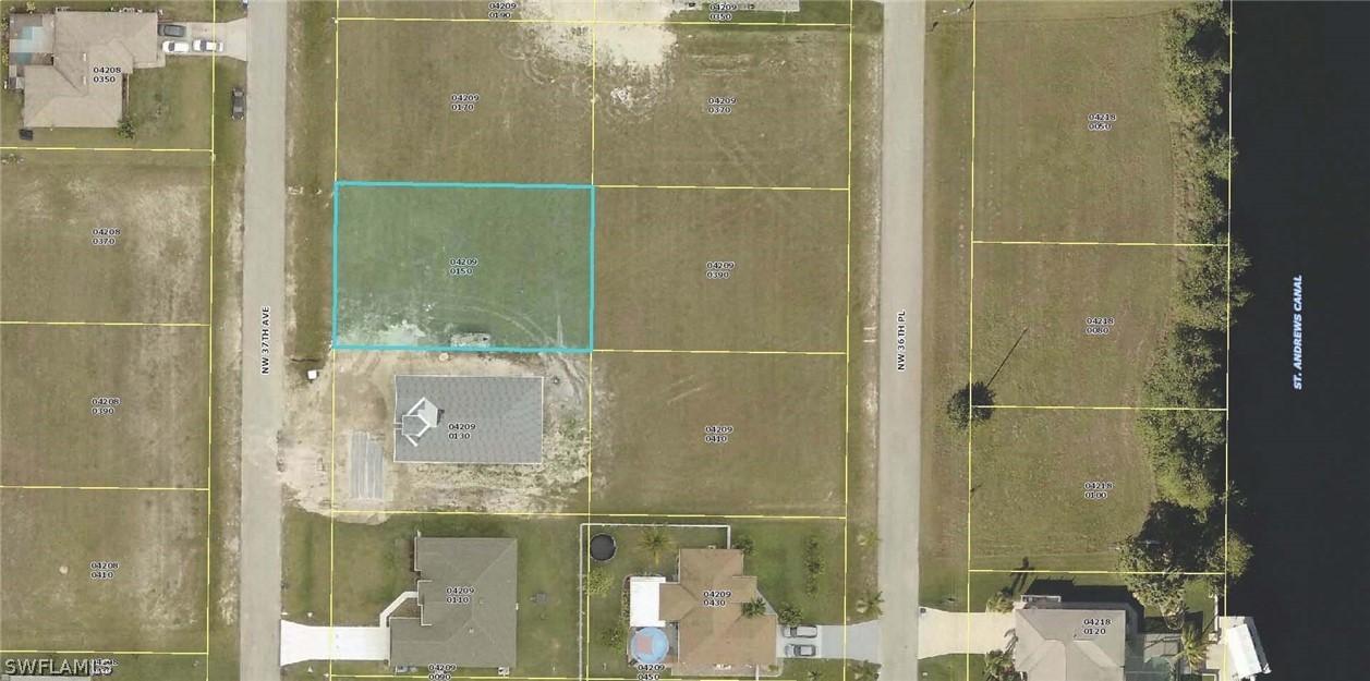 2309 NW 38th Pl., Cape Coral, FL 33993