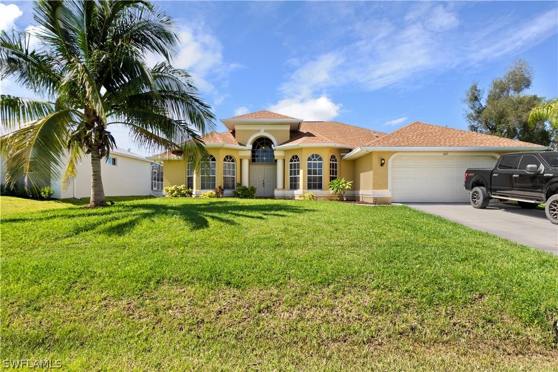 3417 SW 3rd St., Cape Coral, FL 33991