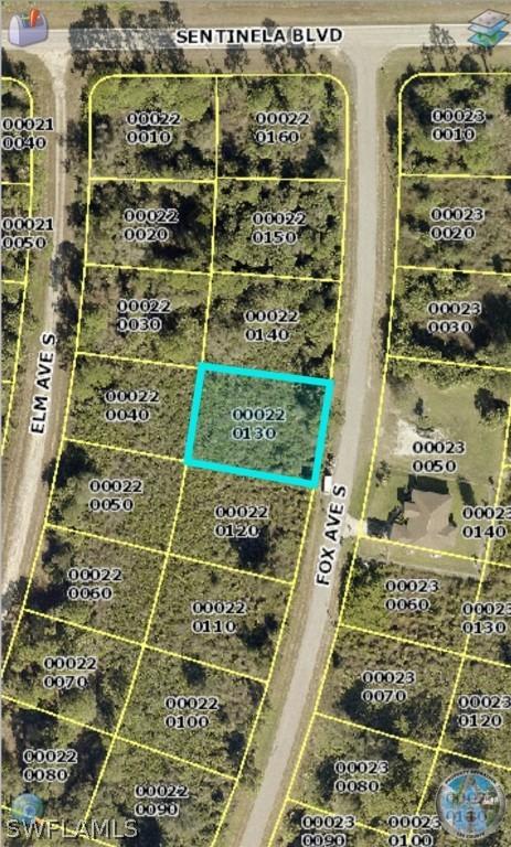 126 Fox Ave., Lehigh Acres, FL 33974