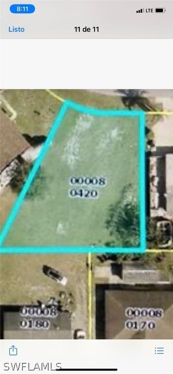 431 Morgan Cir., Lehigh Acres, FL 33936