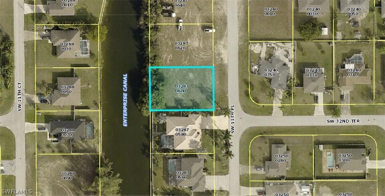 3210 SW 11th Pl., Cape Coral, FL 33914