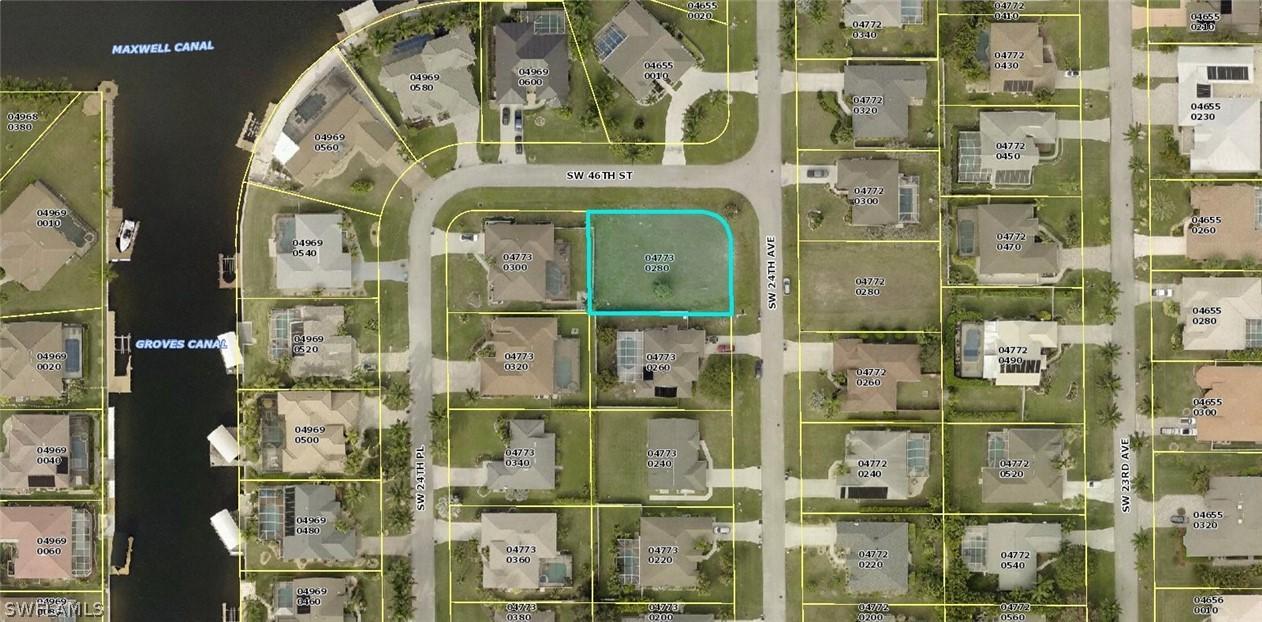 4610 SW 24th Ave., Cape Coral, FL 33914