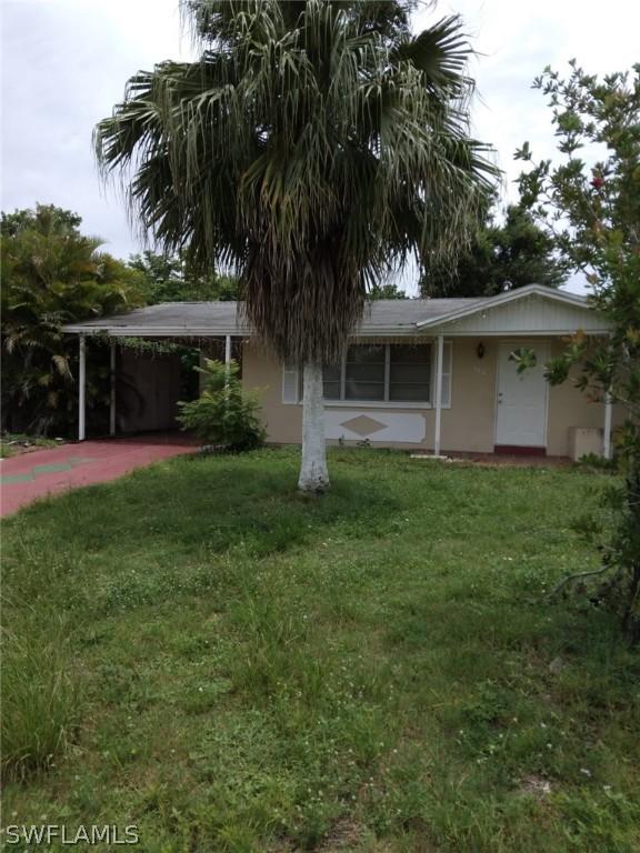 116 Alcala Ct., Lehigh Acres, FL 33936