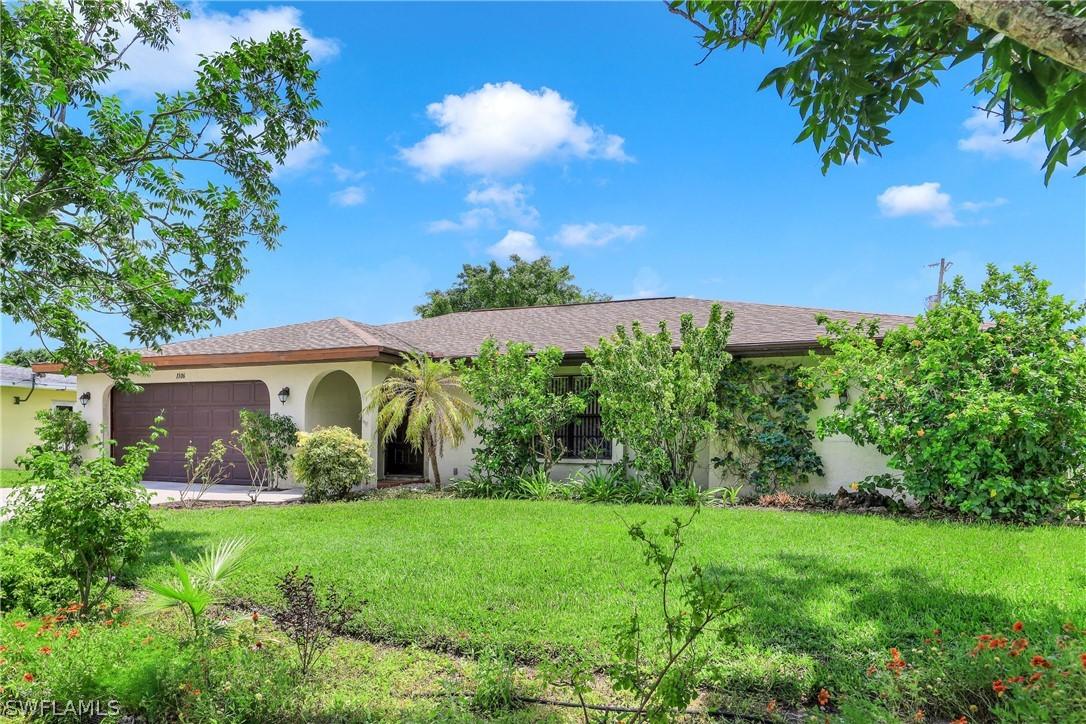 1106 SE 21st Ln., Cape Coral, FL 33990