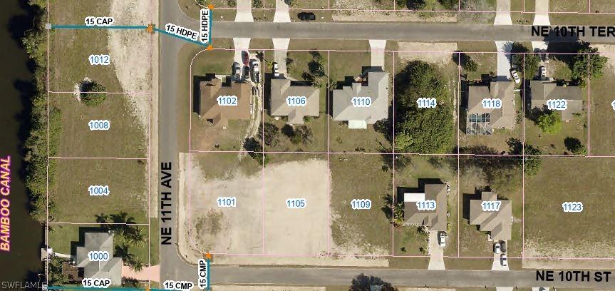 1105 NE 10th St., Cape Coral, FL 33909