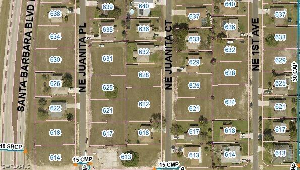 621 NE Juanita Ct., Cape Coral, FL 33909