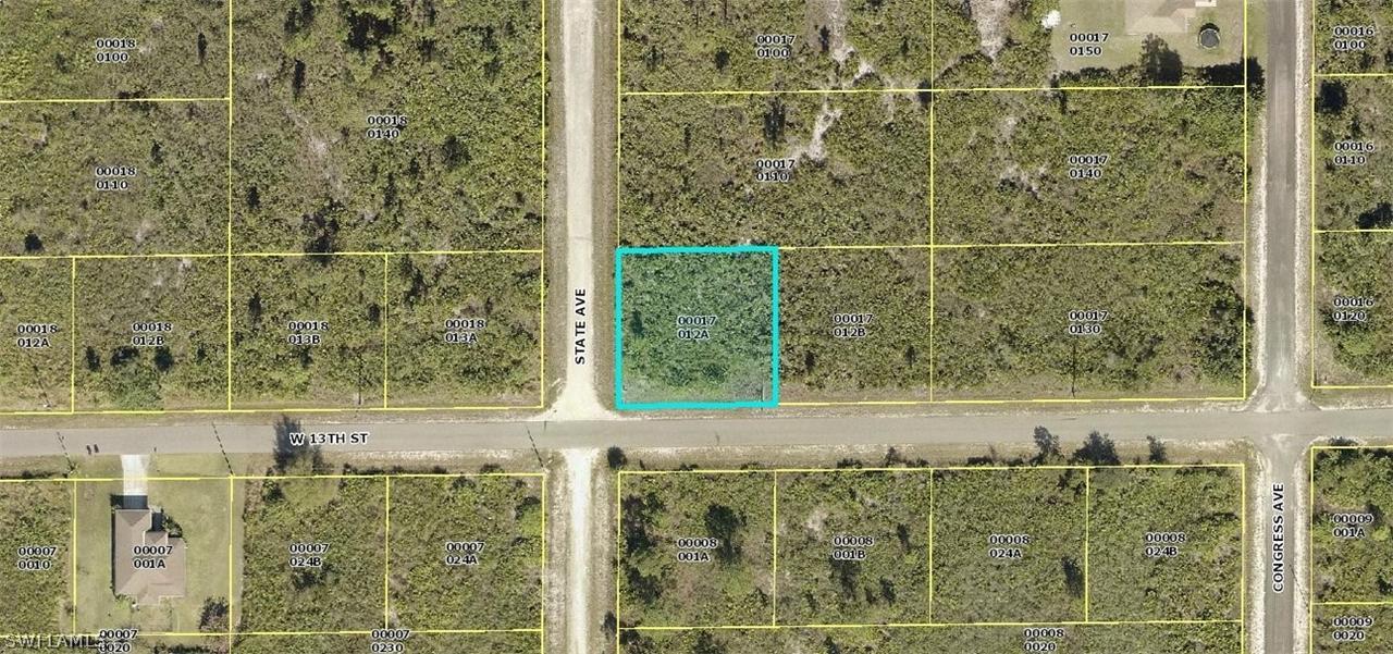 1506 W 13th St., Lehigh Acres, FL 33972
