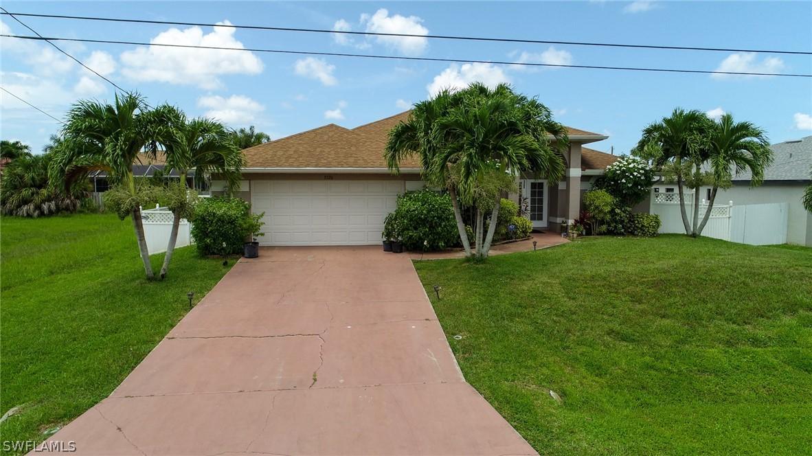 3720 SW 16th Pl., Cape Coral, FL 33914
