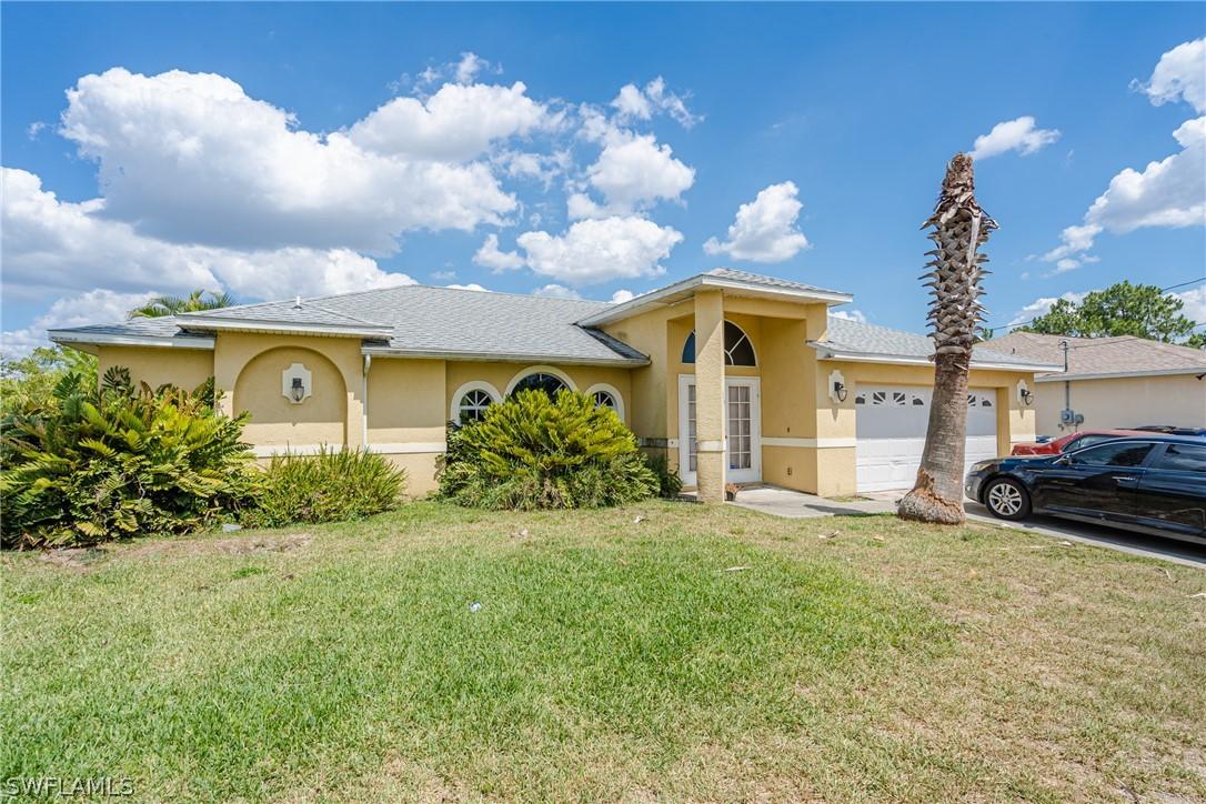 519 Parker Ave., Lehigh Acres, FL 33974