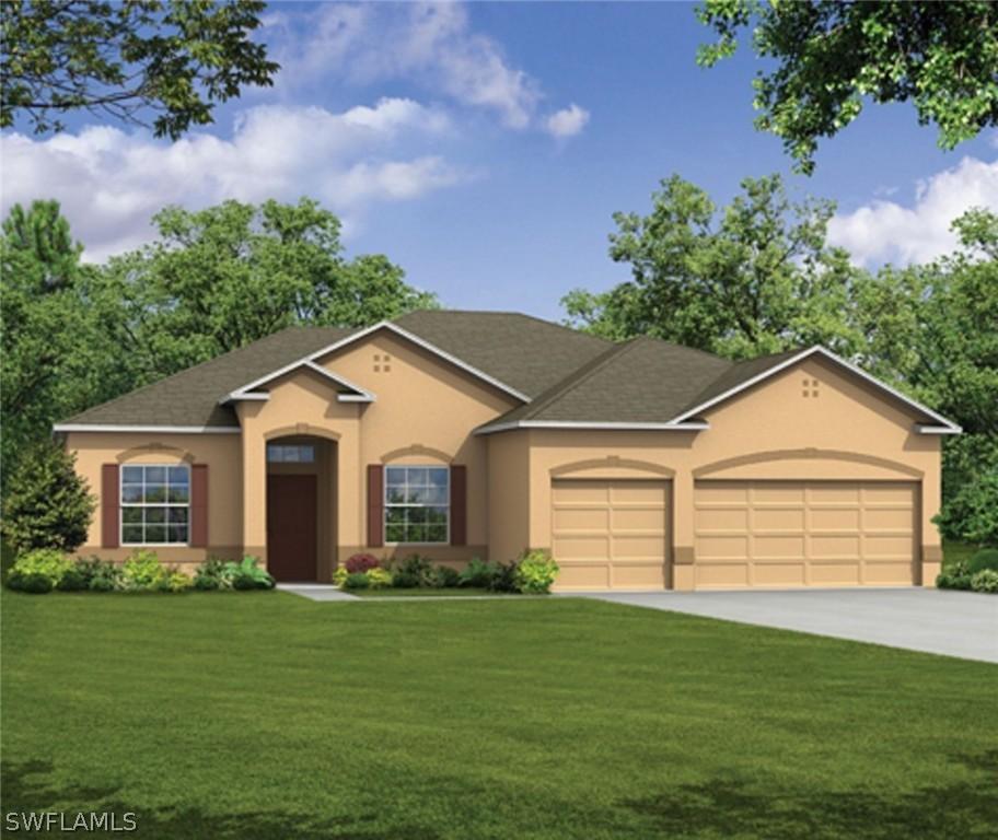 1014 SW 11th Pl., Cape Coral, FL 33993