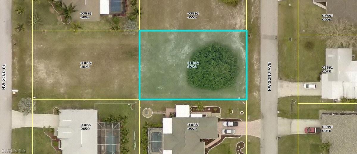 2112 NW 22nd Ave., Cape Coral, FL 33993