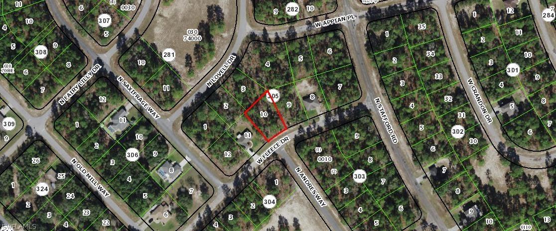 3531 W Fleece Dr., Citrus Springs, FL 34433