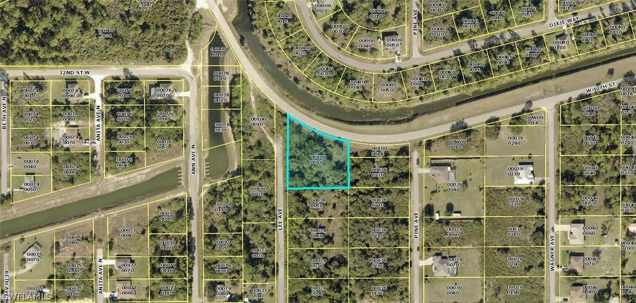 2105 W 12th St., Lehigh Acres, FL 33972