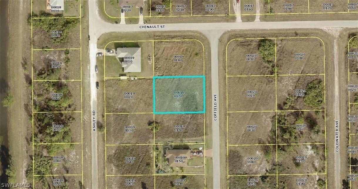 810 Coffield Ave., Lehigh Acres, FL 33974