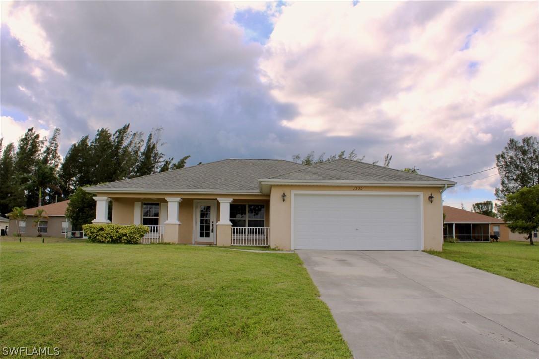 1220 NW 26th Ave., Cape Coral, FL 33993
