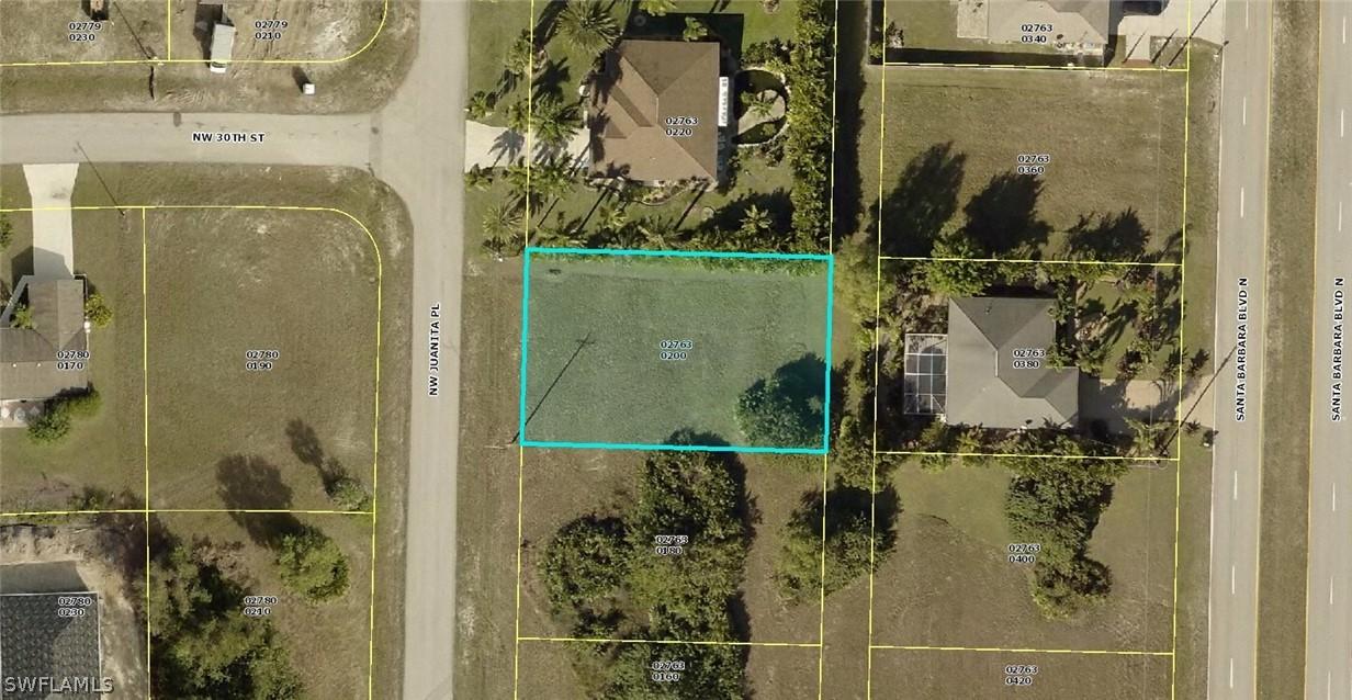 2927 NW Juanita Pl., Cape Coral, FL 33993