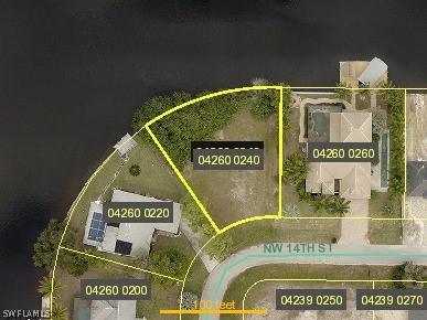 3713 NW 14th St., Cape Coral, FL 33993