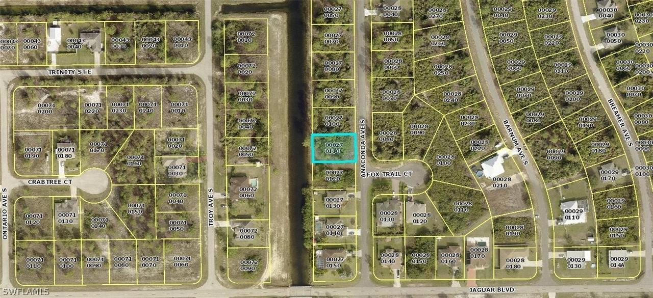 762 Anaconda Ave., Lehigh Acres, FL 33974