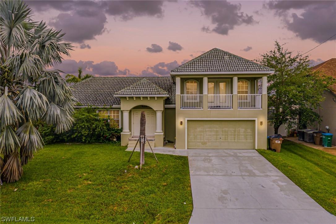 2215 SW 48th Ter., Cape Coral, FL 33914