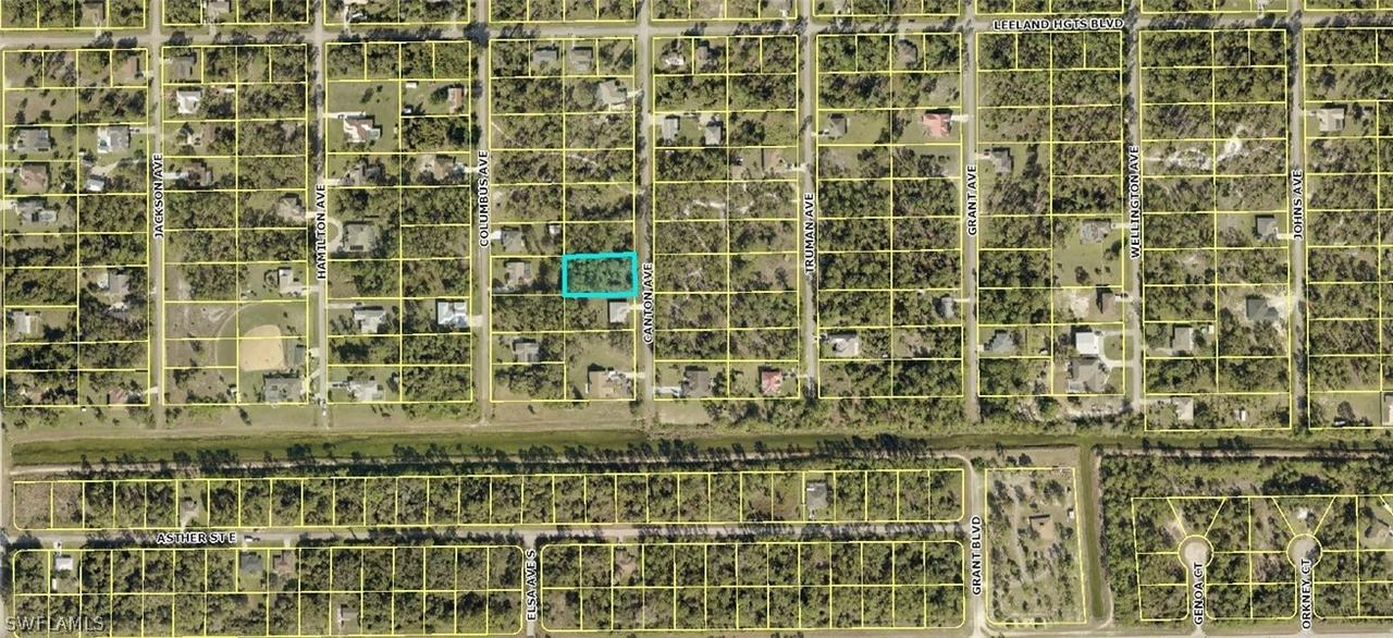 11 Canton Ave., Lehigh Acres, FL 33936