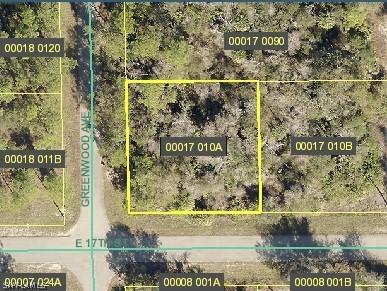 701 E 17th St., Lehigh Acres, FL 33972