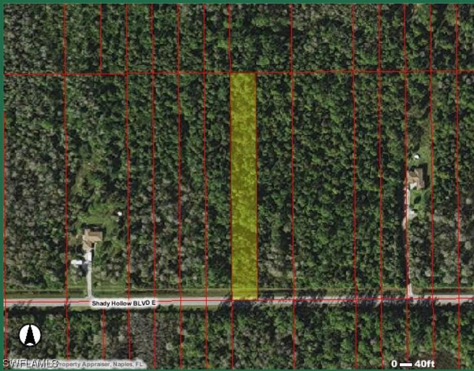 Shady Hollow Blvd E, Naples, FL 34120