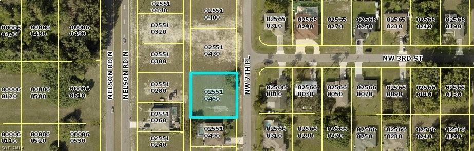 3244 NE 8th Pl., Cape Coral, FL 33909