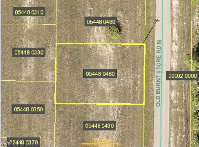 3512 Old Burnt Store Rd., Cape Coral, FL 33993