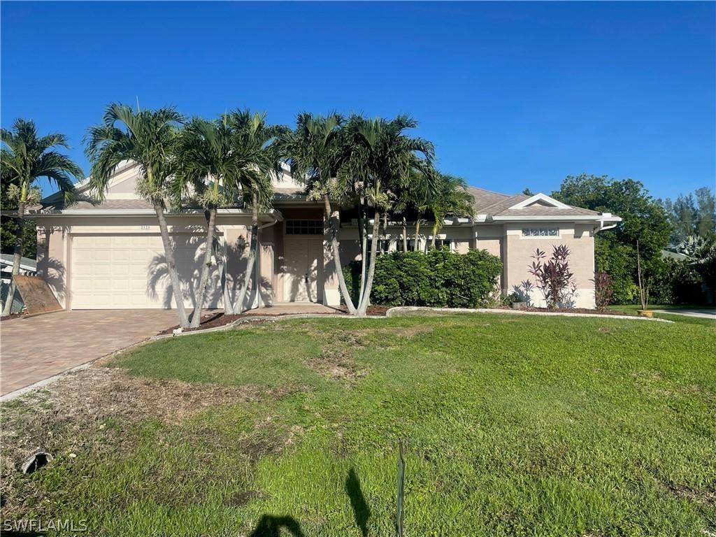 2128 SW 14th Pl., Cape Coral, FL 33991