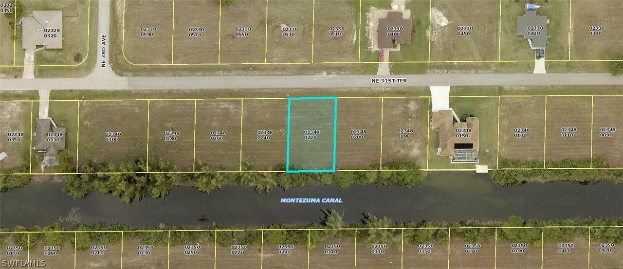 316 NE 31st Ter., Cape Coral, FL 33909