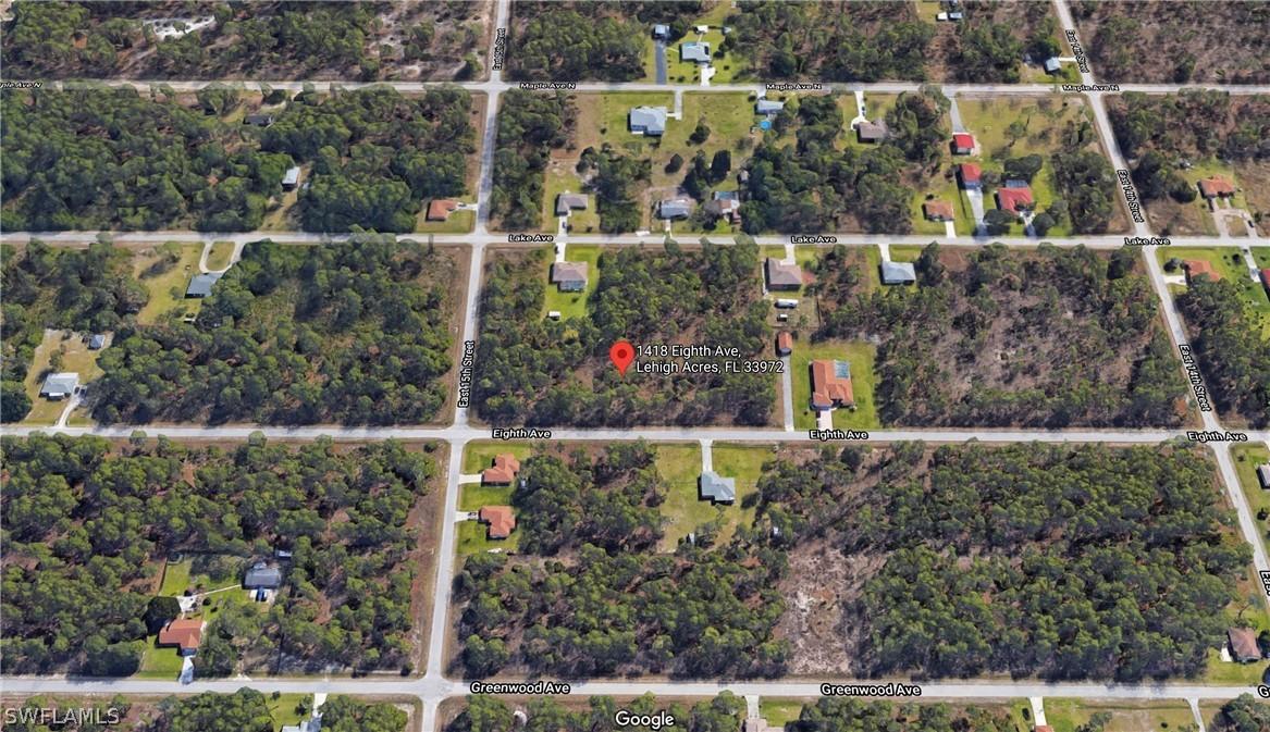 1418 8th Ave., Lehigh Acres, FL 33972