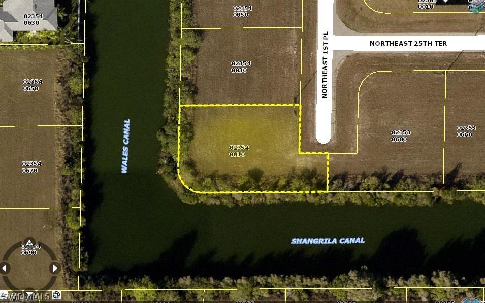 2512 NE 1st Pl., Cape Coral, FL 33909