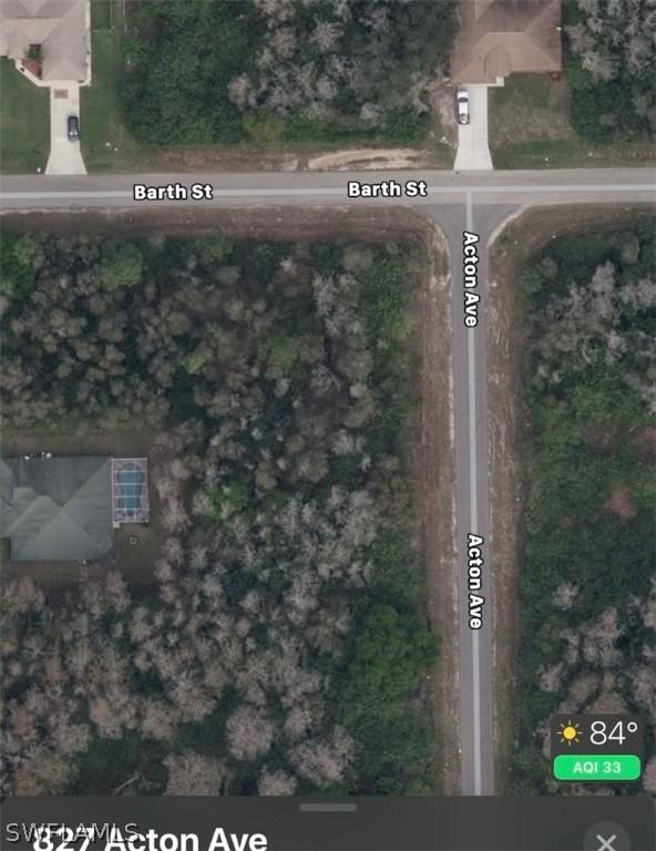 827 Acton Ave., Lehigh Acres, FL 33971