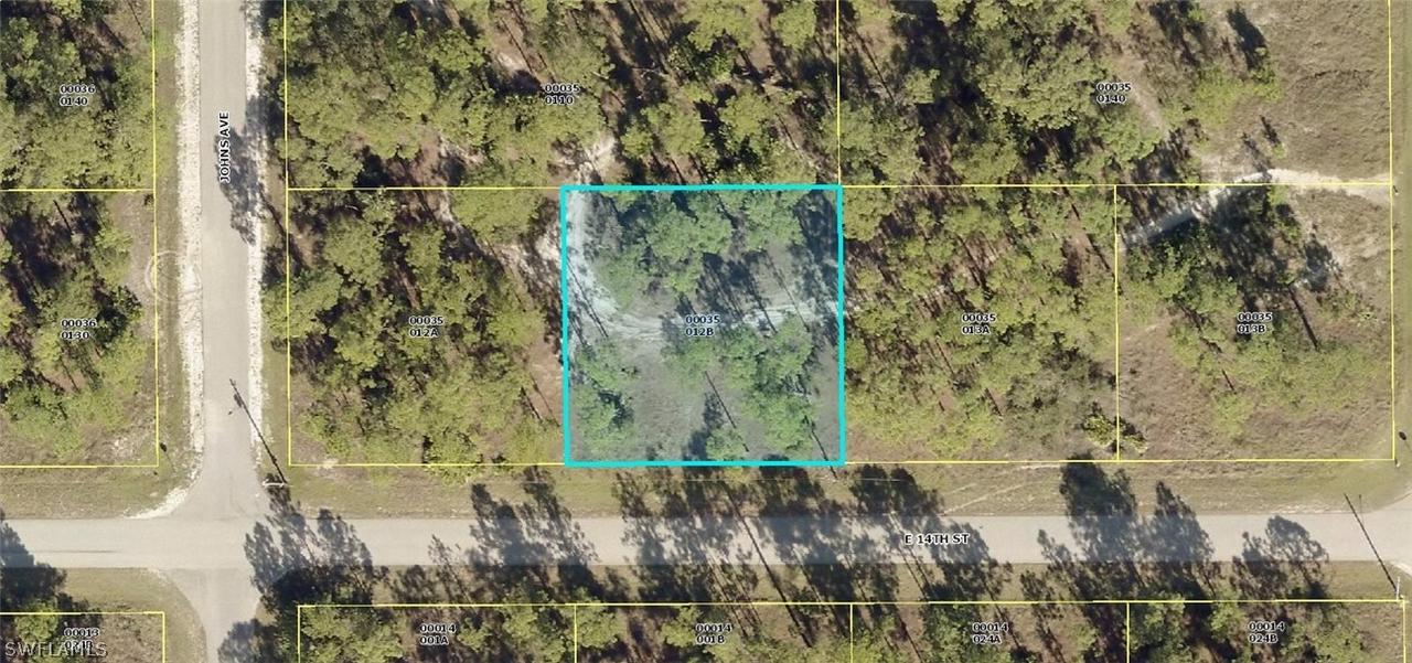 3603 E 14th St., Lehigh Acres, FL 33972