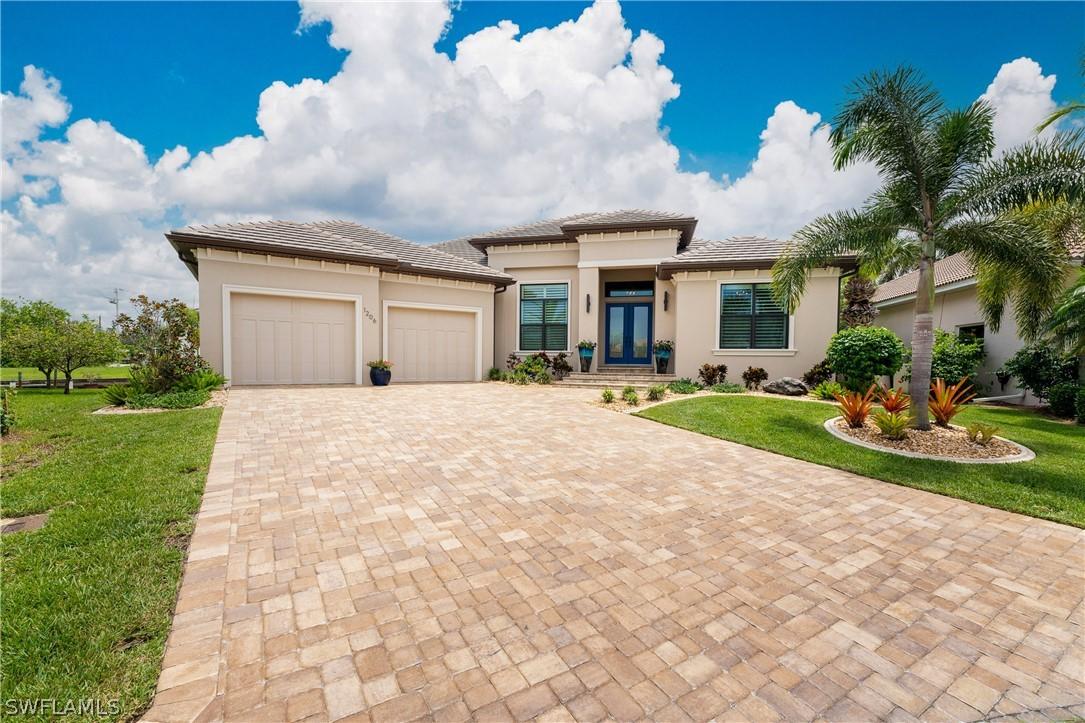 1206 Pine Siskin Dr Dr., Punta Gorda, FL 33950