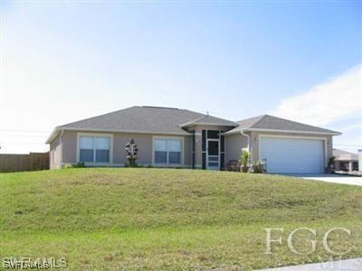 1910 NE 20th Ct., Cape Coral, FL 33909