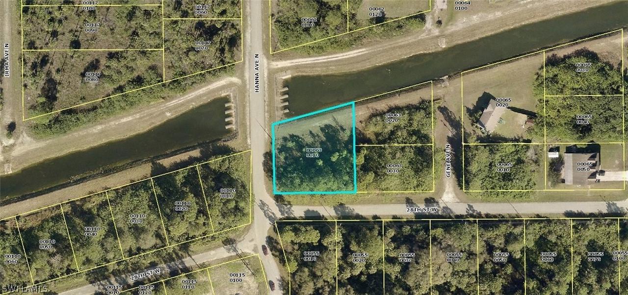 2786 Hanna Ave., Lehigh Acres, FL 33971