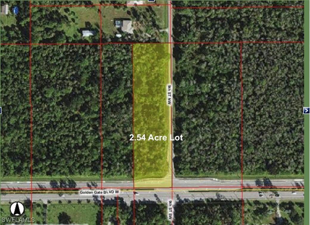 911 Golden Gate Blvd., Naples, FL 34120