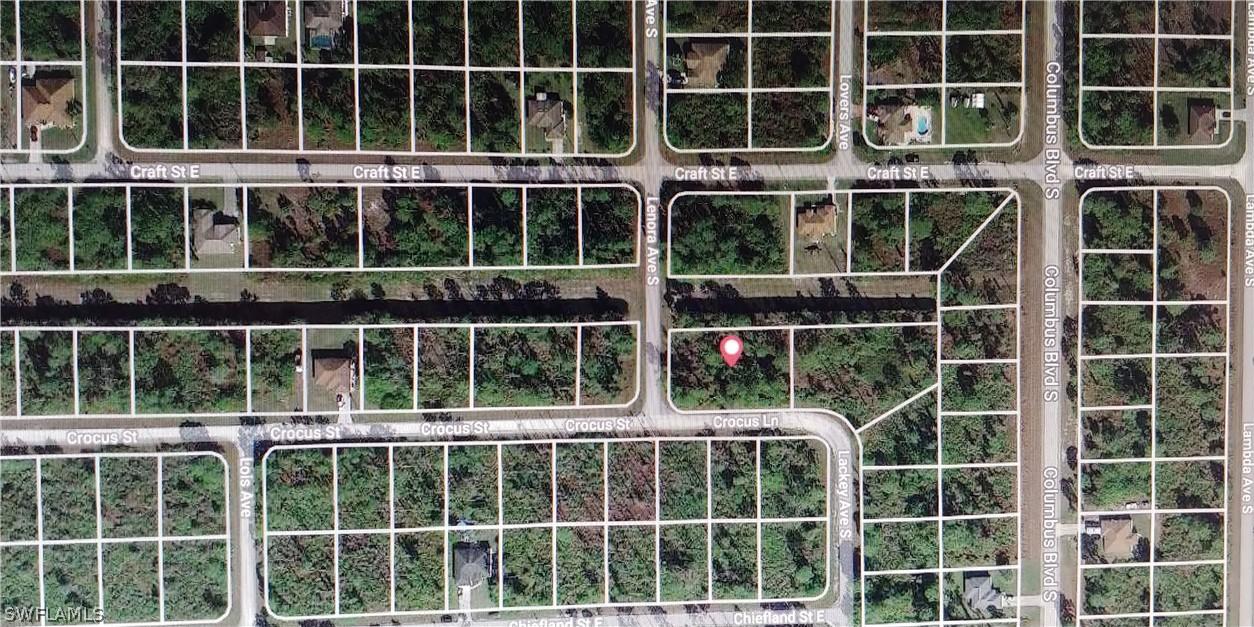 1147 Crocus St., Lehigh Acres, FL 33974