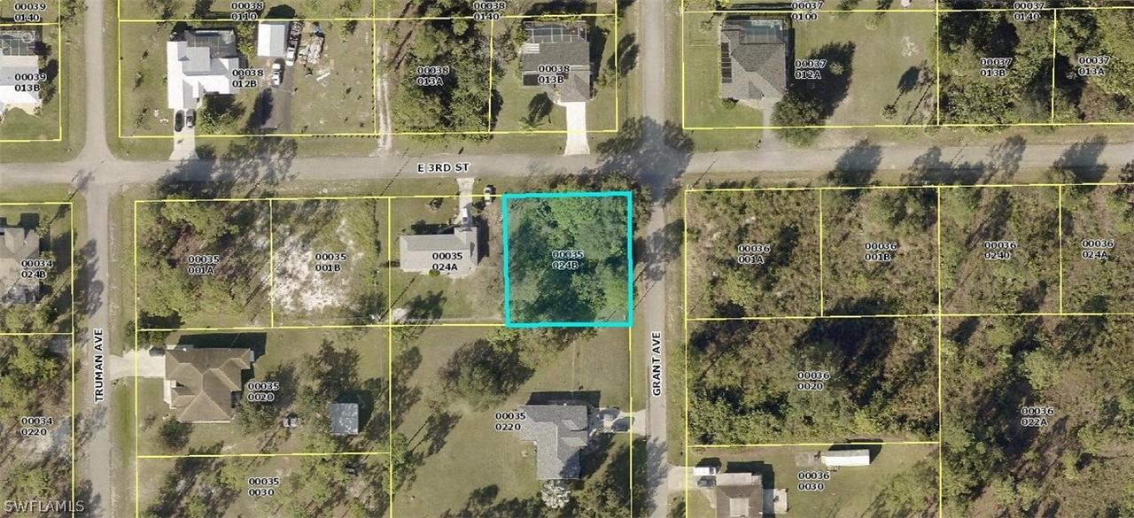 3306 E 3rd St., Lehigh Acres, FL 33936