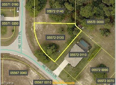 3433 NE 11th Pl., Cape Coral, FL 33909