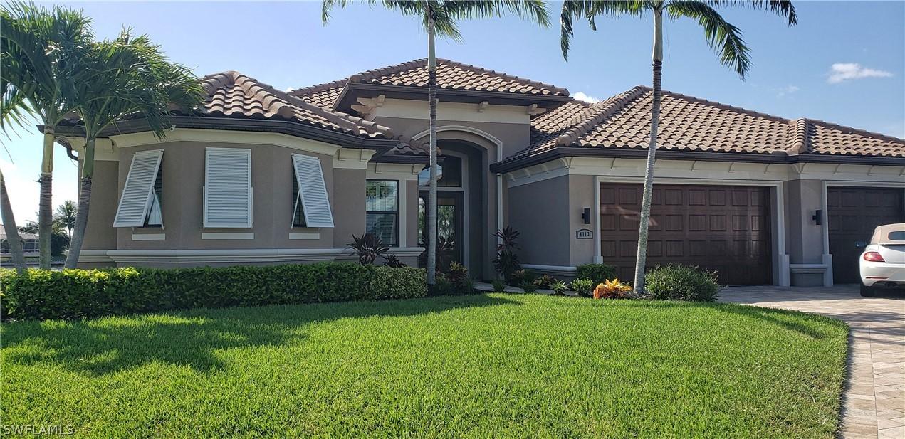4113 NW 11th St., Cape Coral, FL 33993