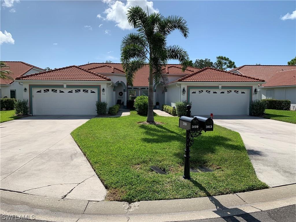 359 Melrose Pl. #16, Naples, FL 34104