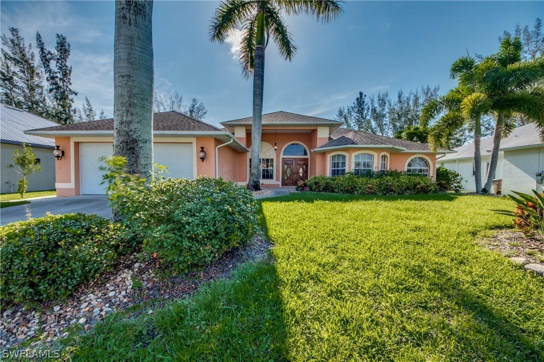 1725 SW 17th Pl., Cape Coral, FL 33991