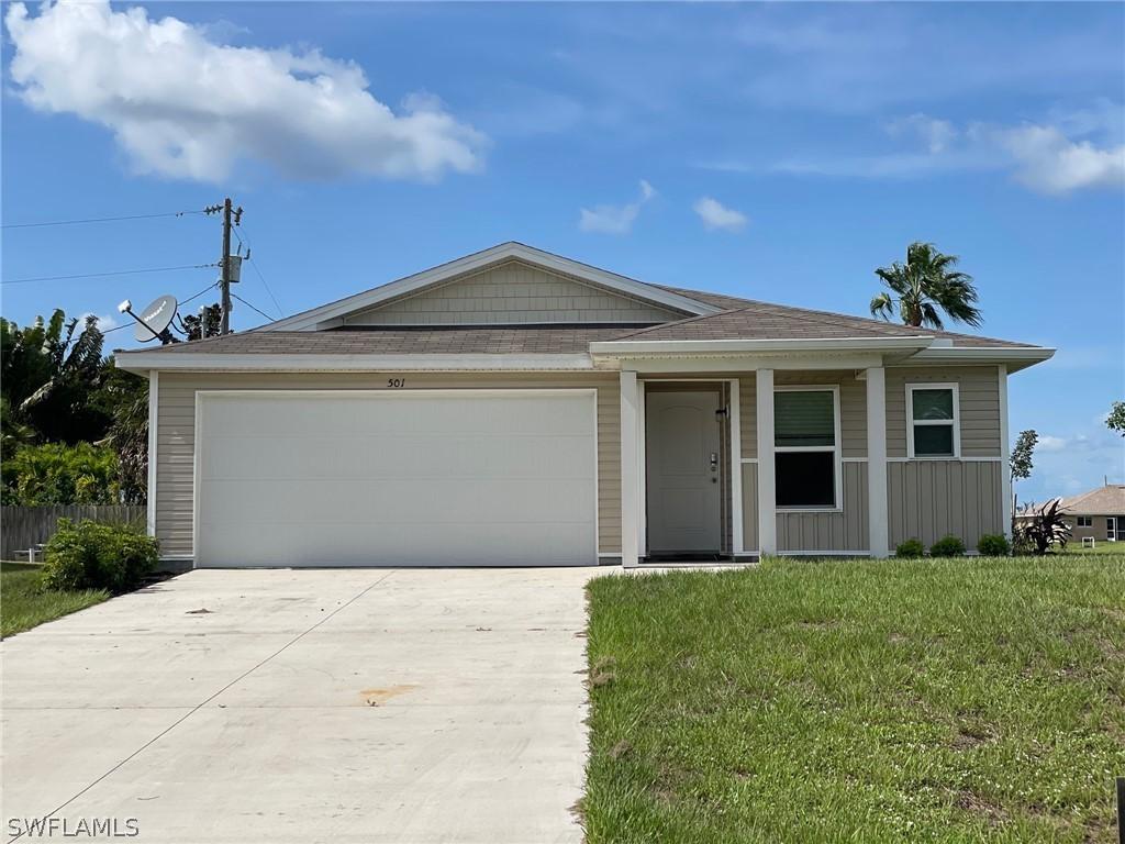 501 NW 20th Ter., Cape Coral, FL 33993
